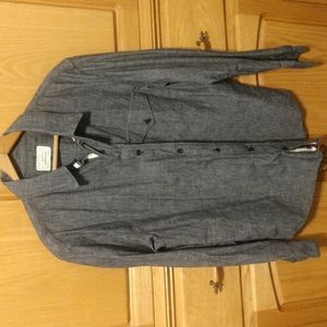 Rag and Bone button down shirt